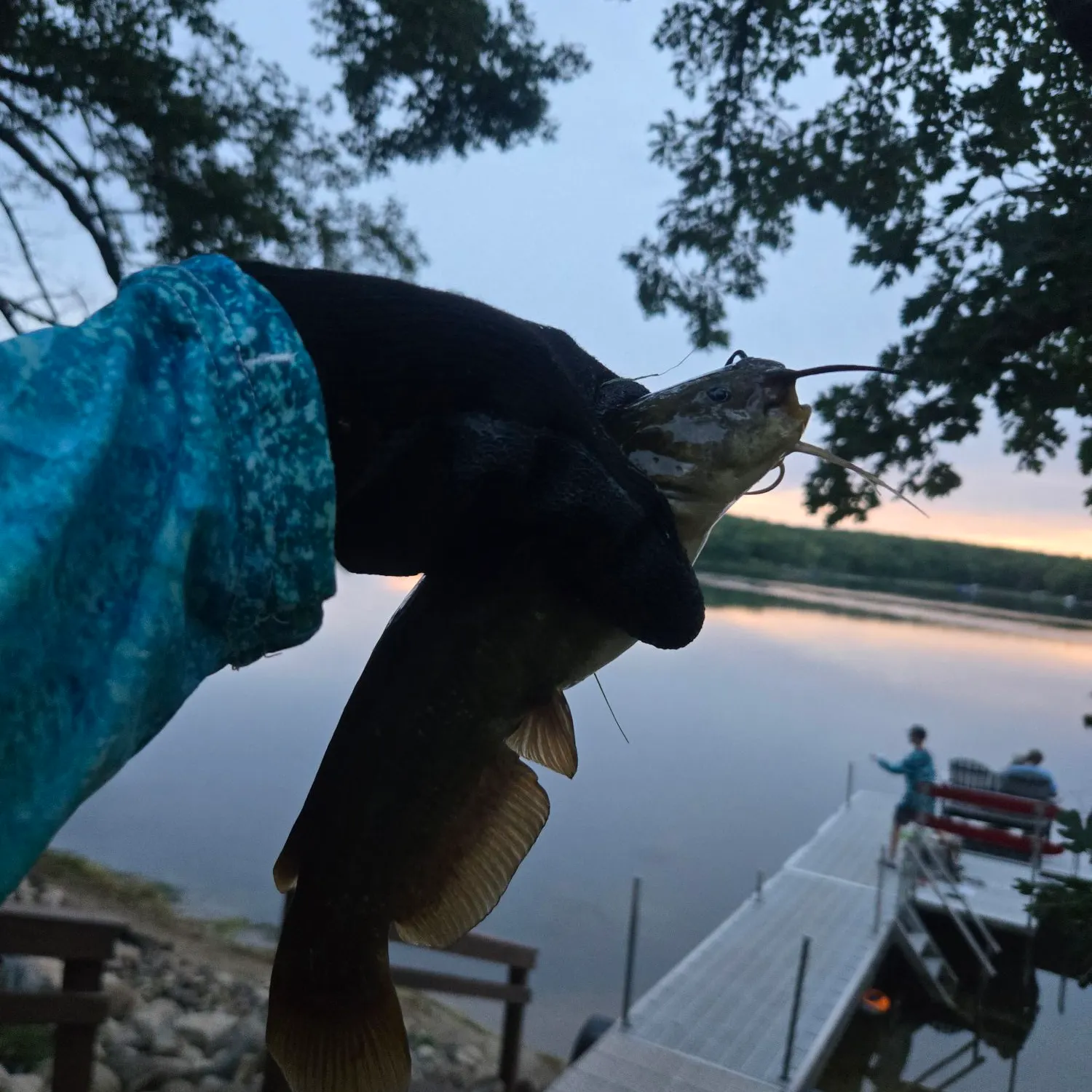 catch