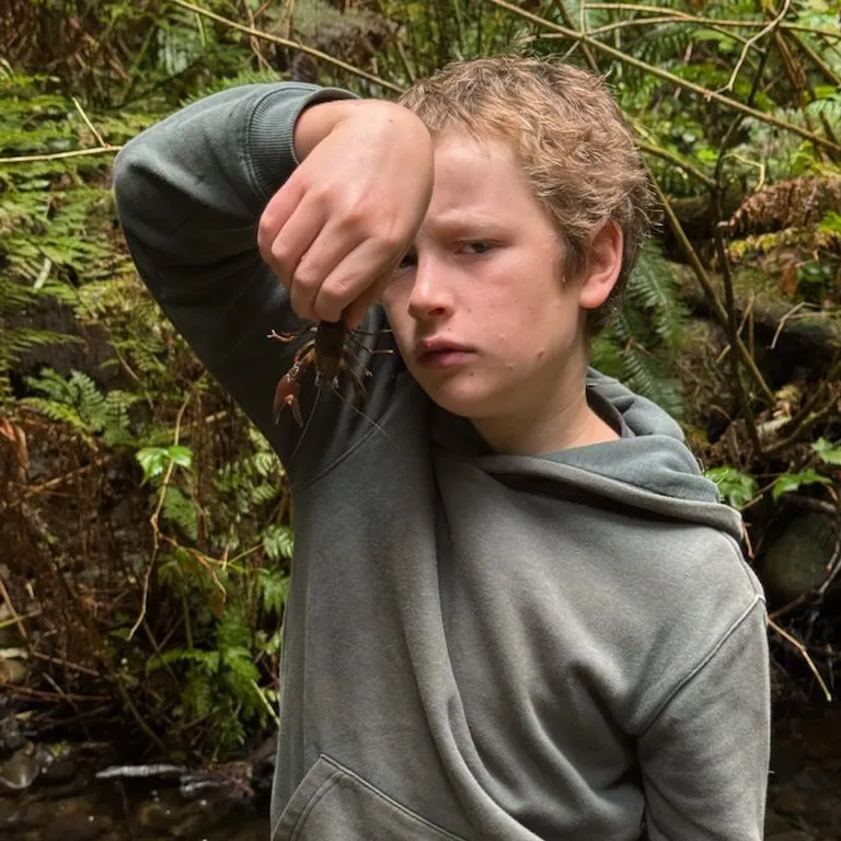 Signal crayfish caught on Fishbrain