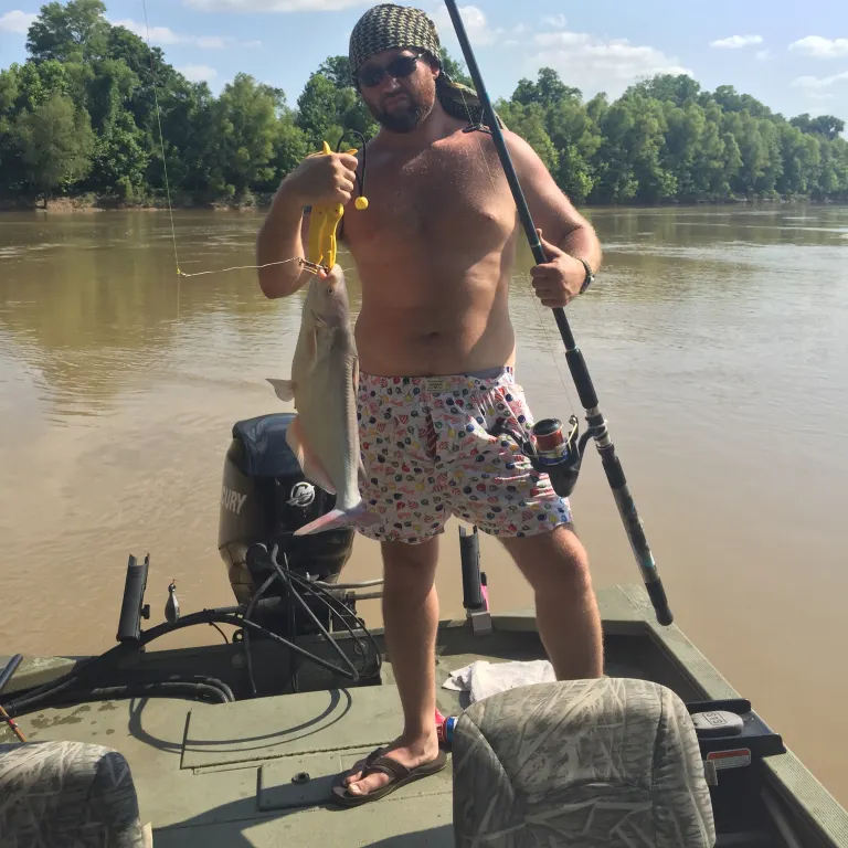 angler catch