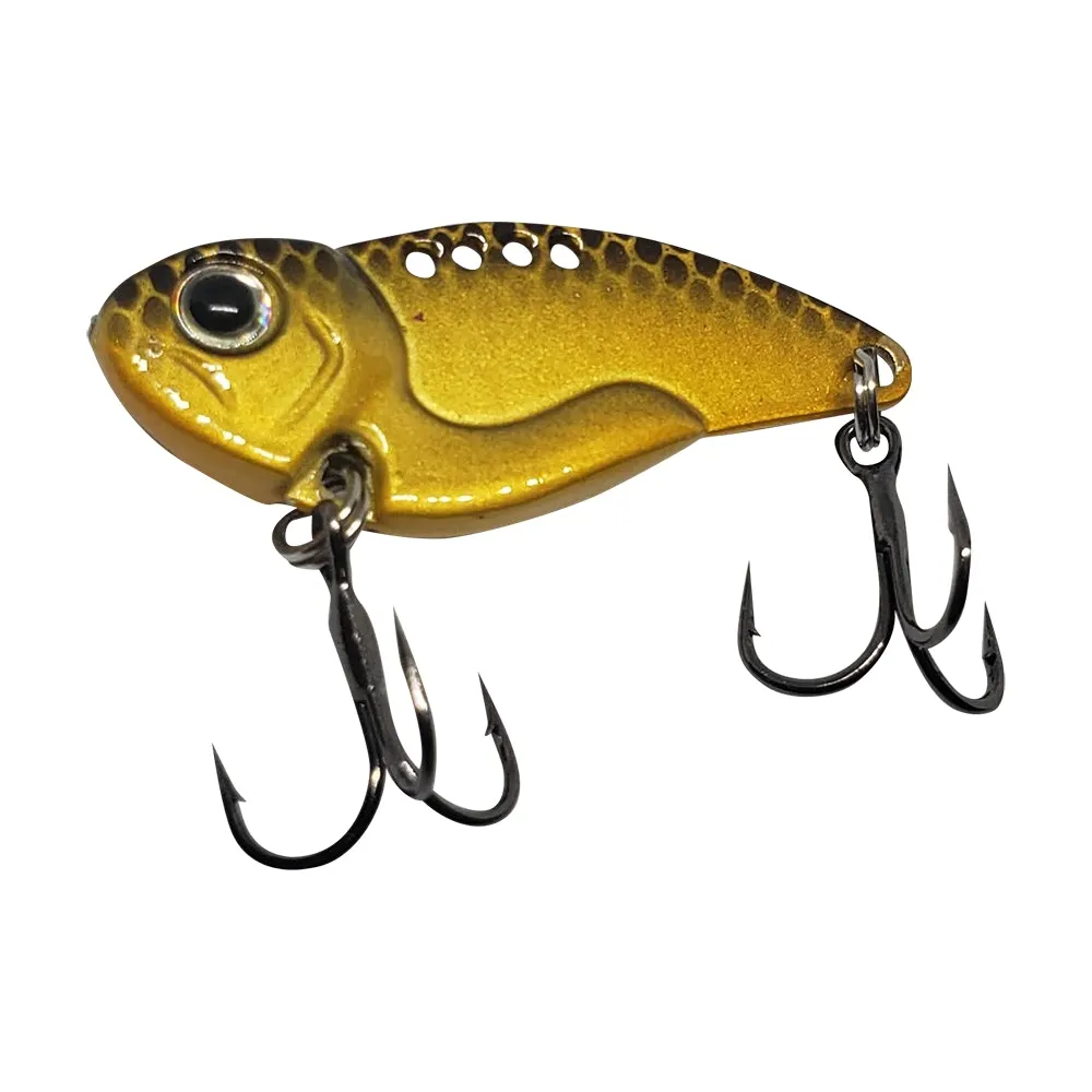 Blade Baitz - Fire Shad