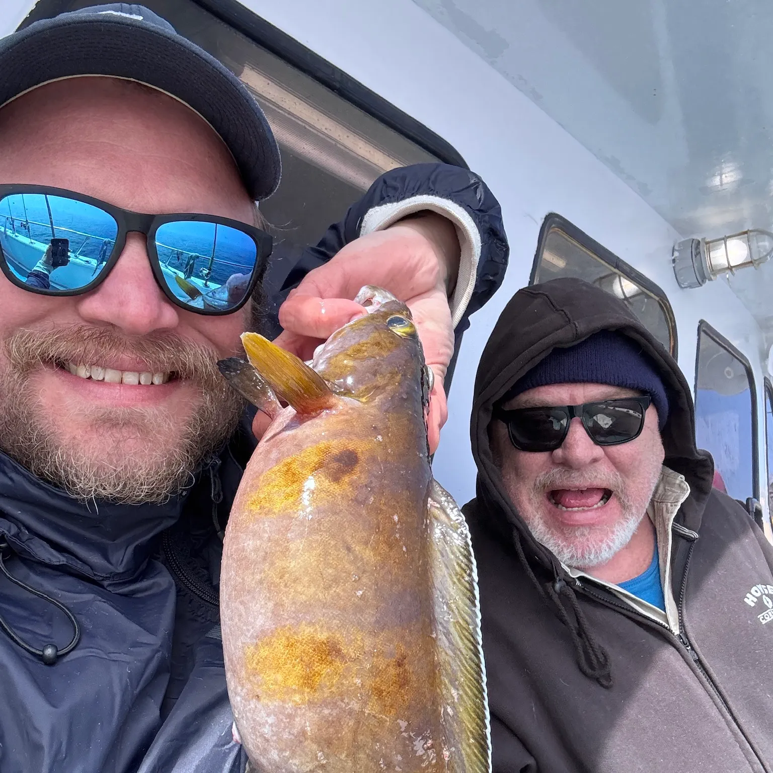 The most recent Tusk catches on Fishbrain