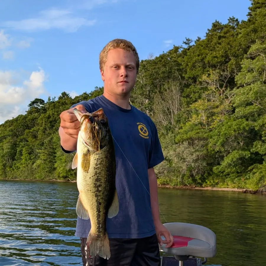 Fish caught on Fishbrain