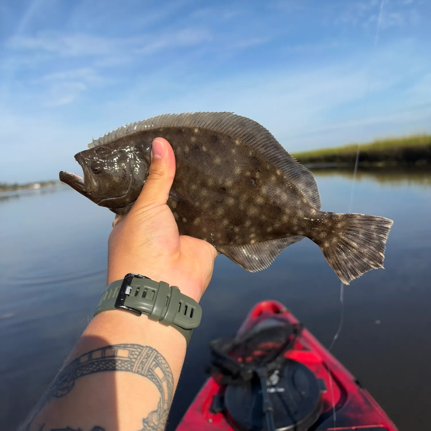 catch