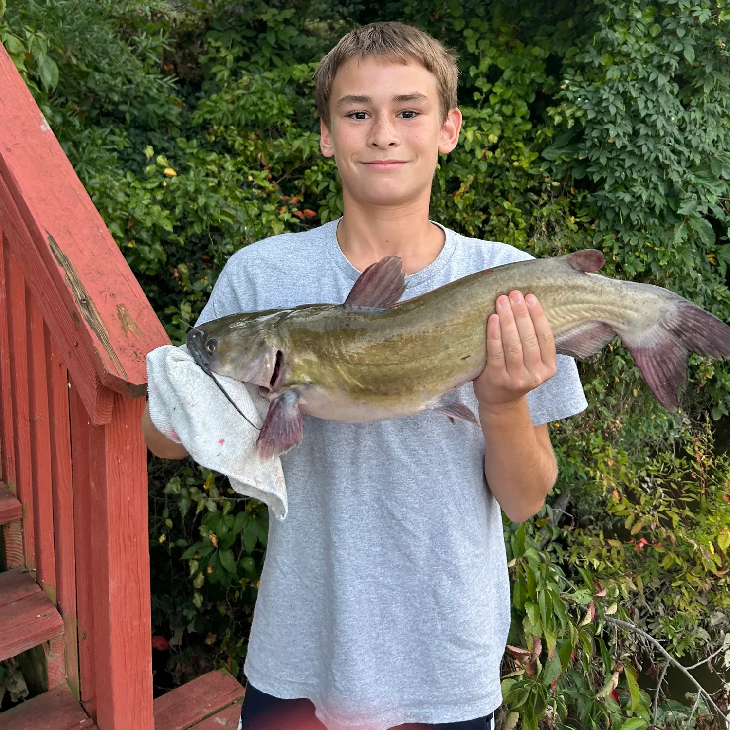 catch