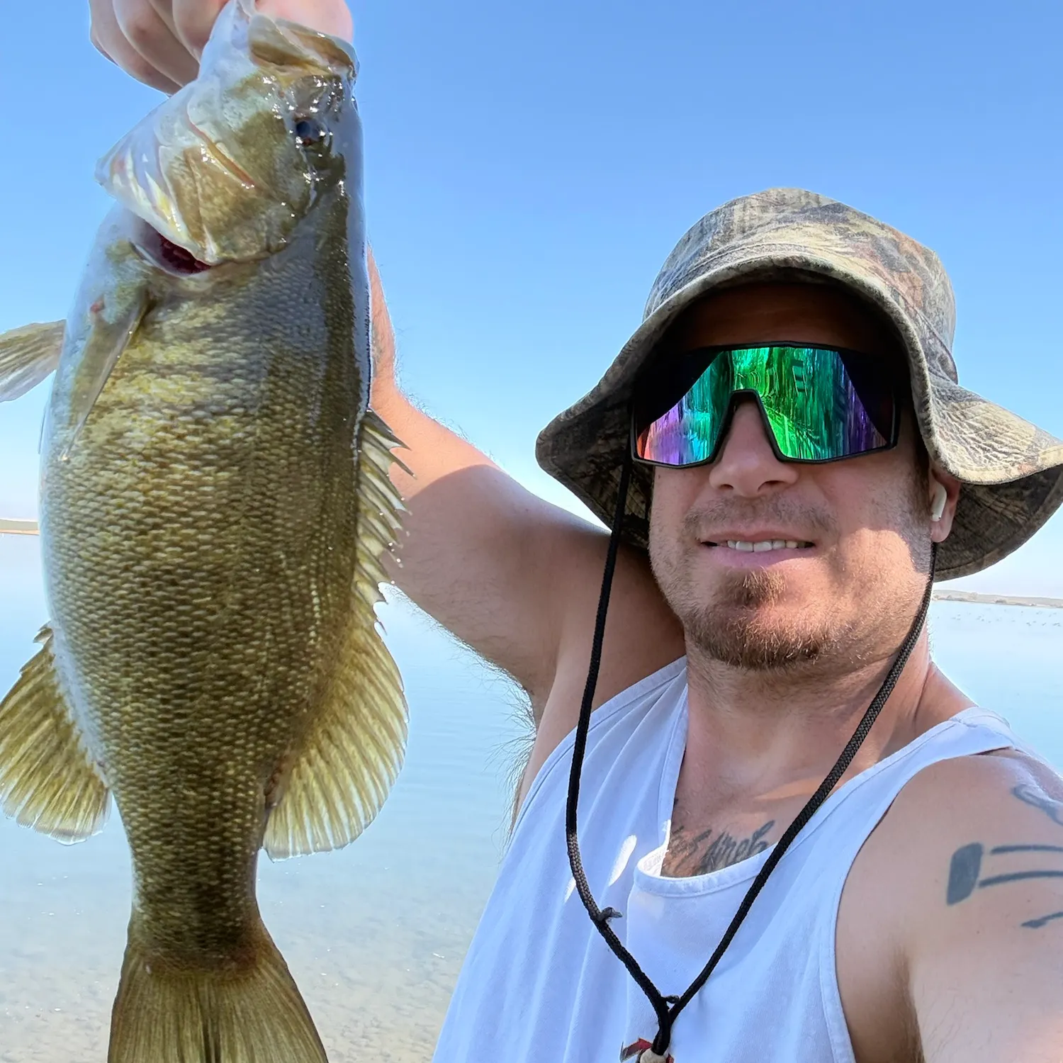 Fish caught on Fishbrain