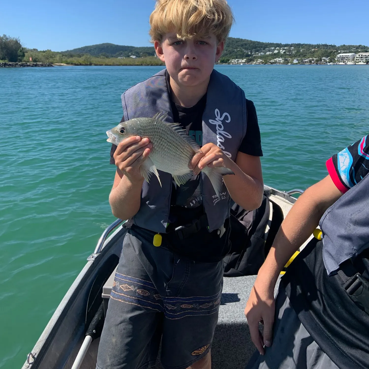 The most recent Javelin grunter catches on Fishbrain
