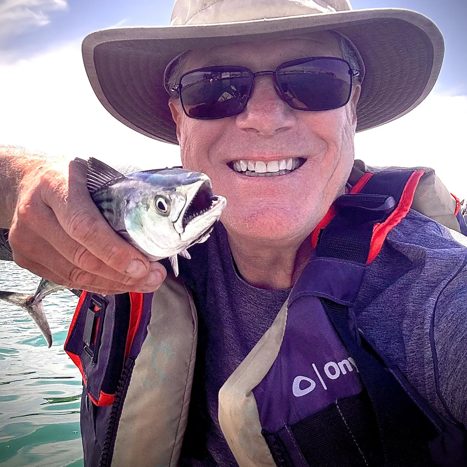 The most recent Pacific bonito catches on Fishbrain