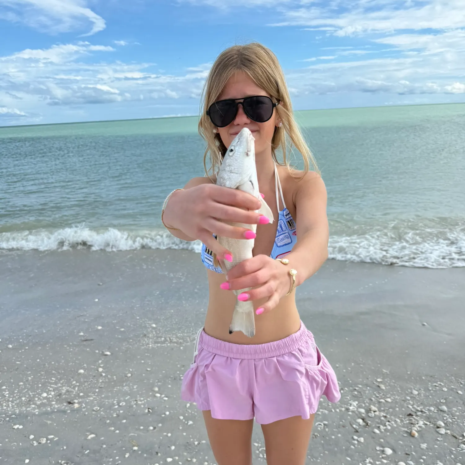 The most recent Gulf kingcroaker catches on Fishbrain