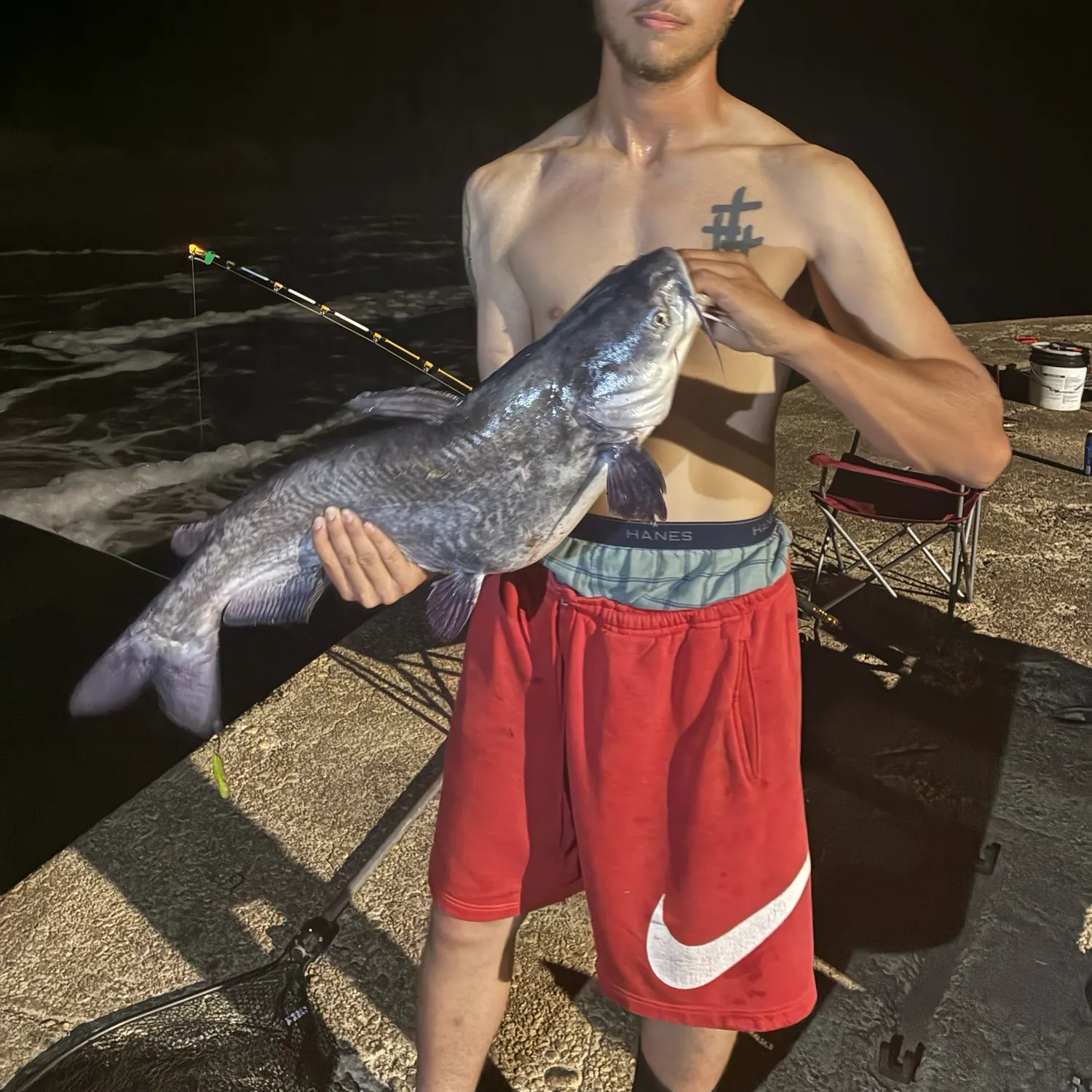 catch
