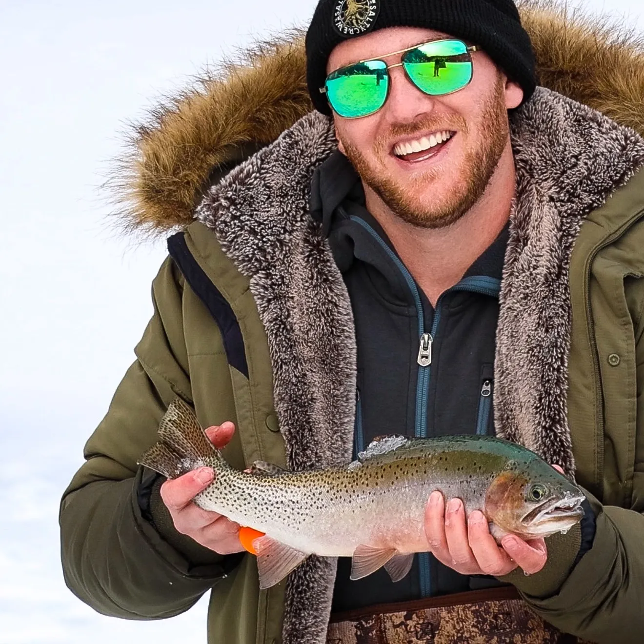 The most recent Westlope cutthroat trout catches on Fishbrain