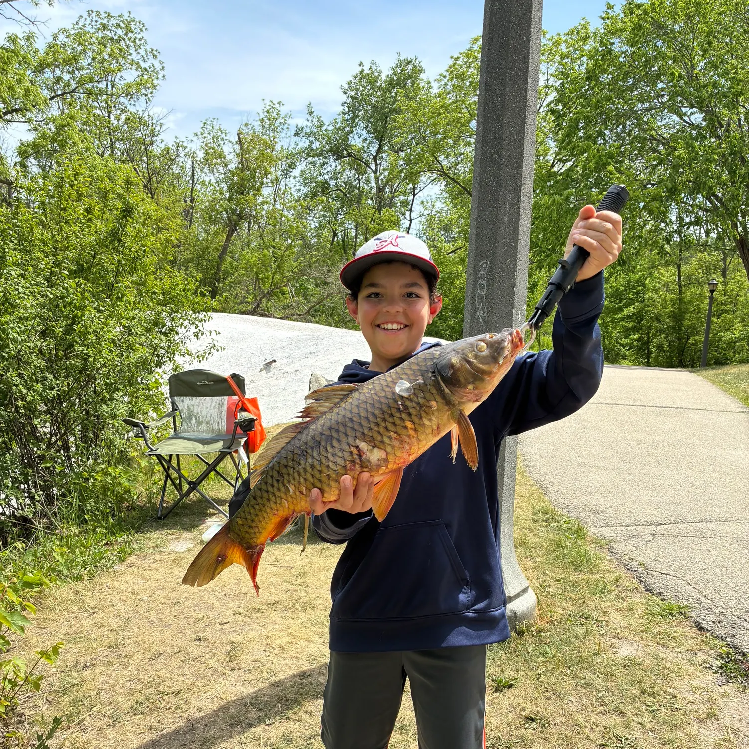 catch