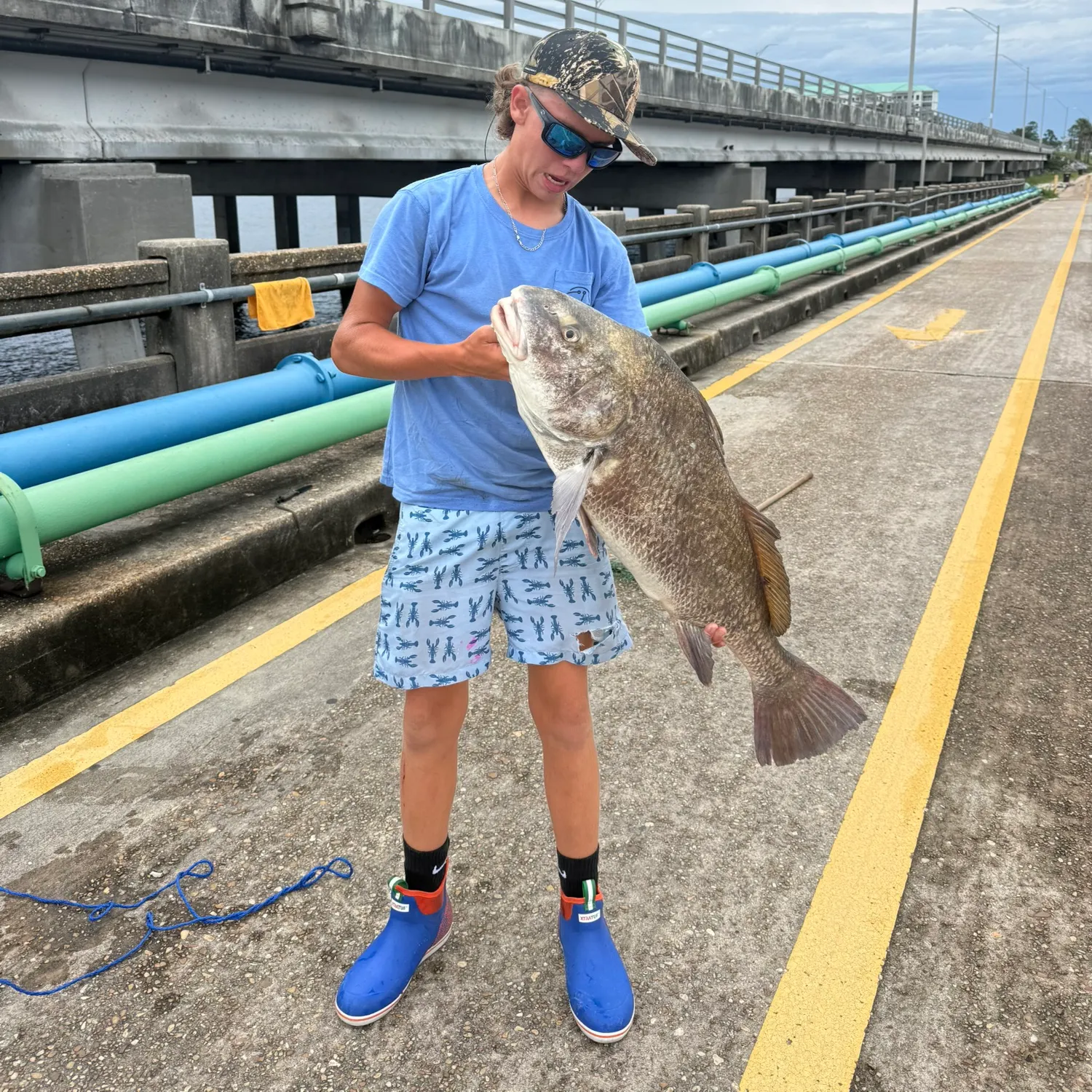 catch