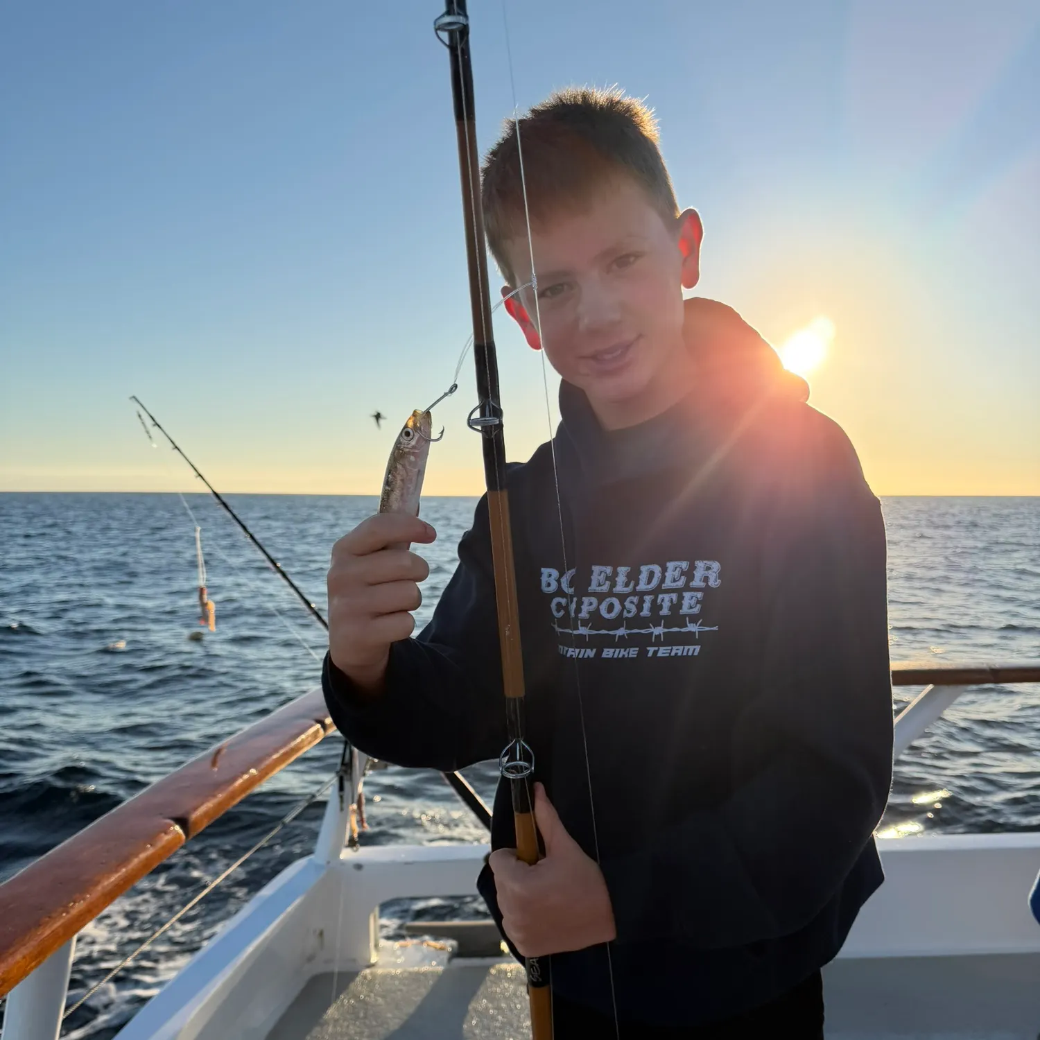 The most recent Slender rainbow sardine catches on Fishbrain