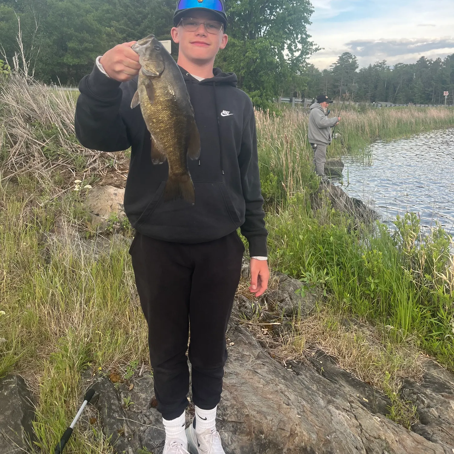 catch
