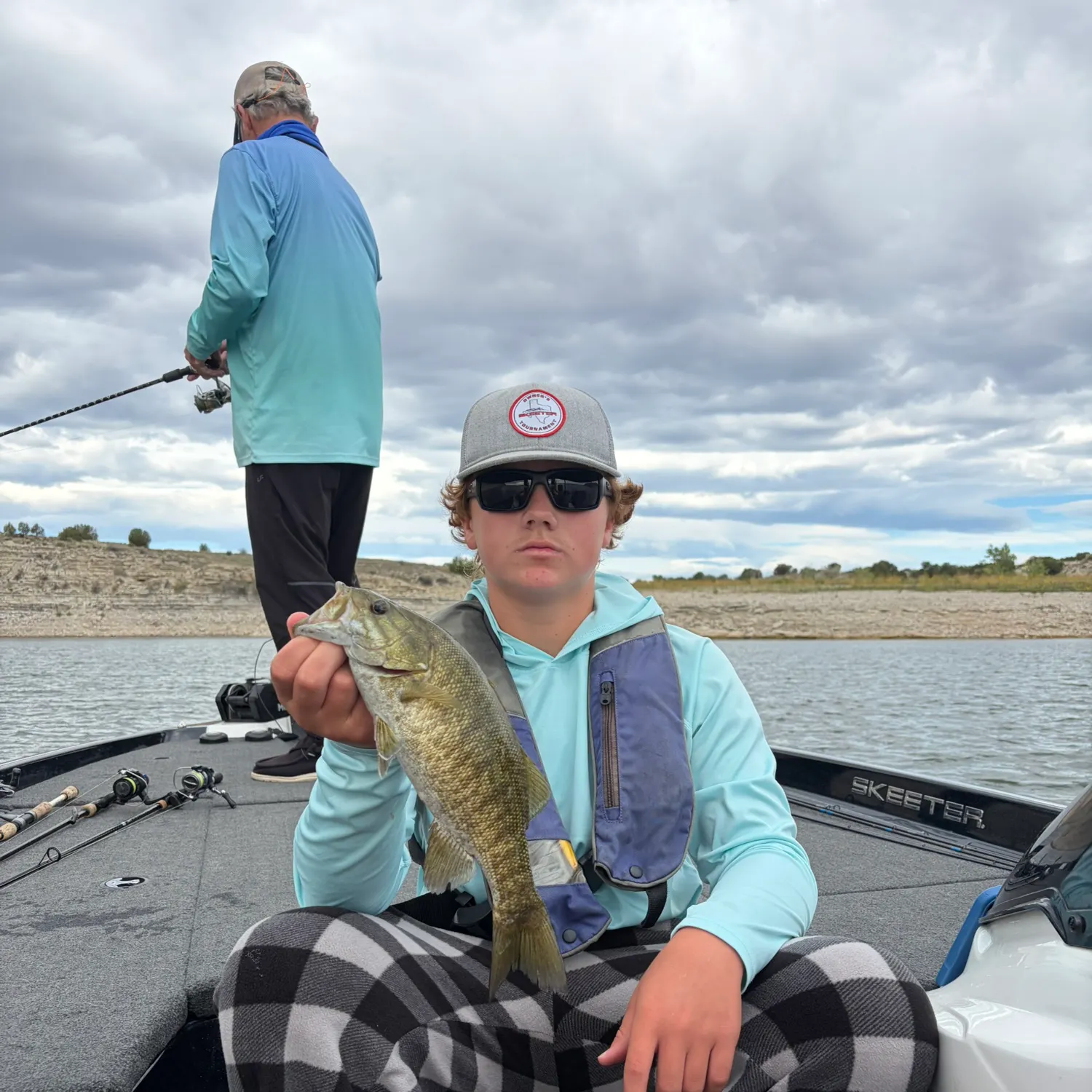 Smallmouth bass caught on Fishbrain