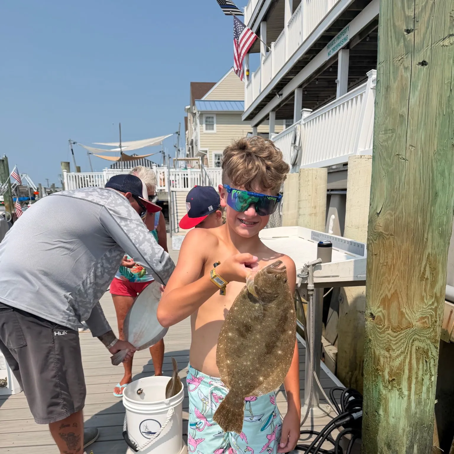 The most recent Pacific halibut catches on Fishbrain