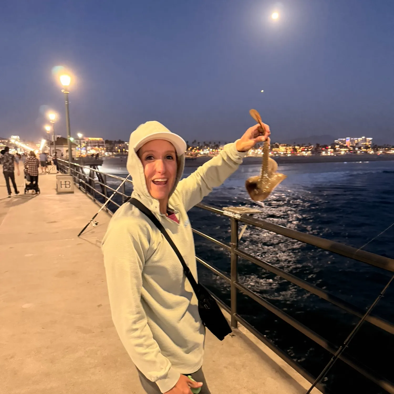 The most recent Thornback ray catches on Fishbrain