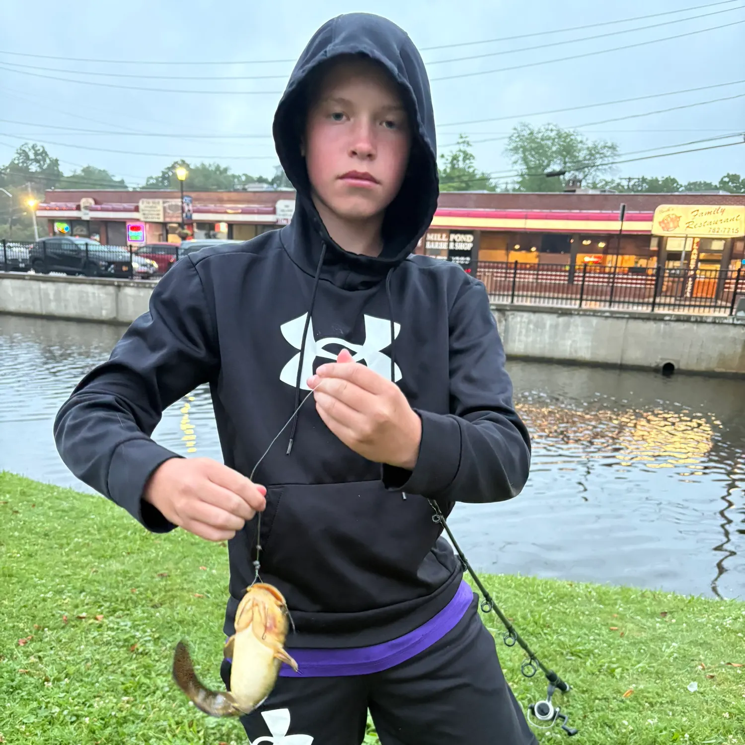 catch