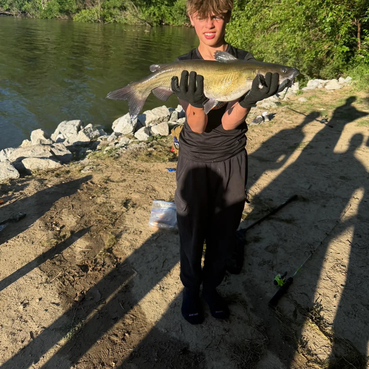 catch