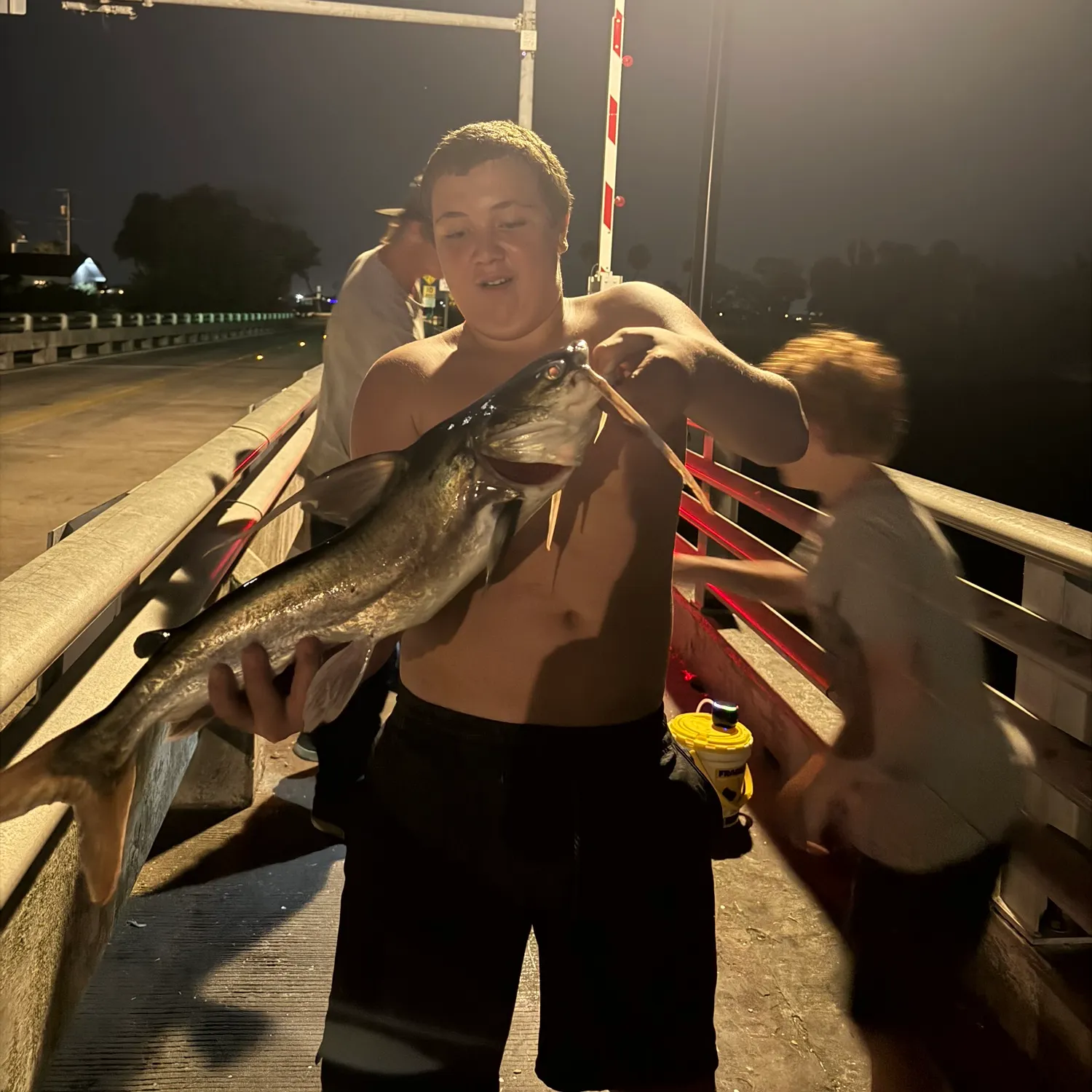 catch