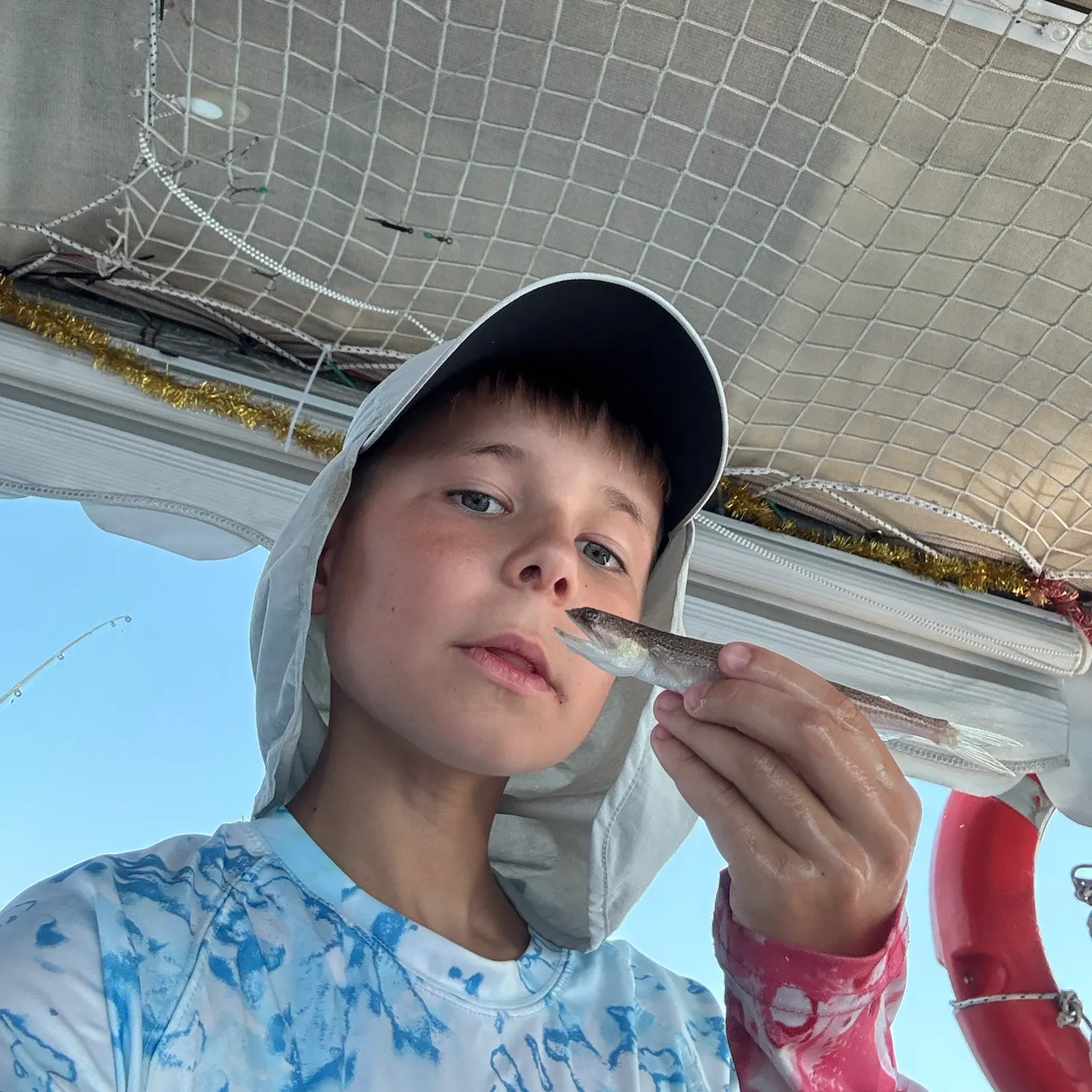The most recent Inshore lizardfish catches on Fishbrain