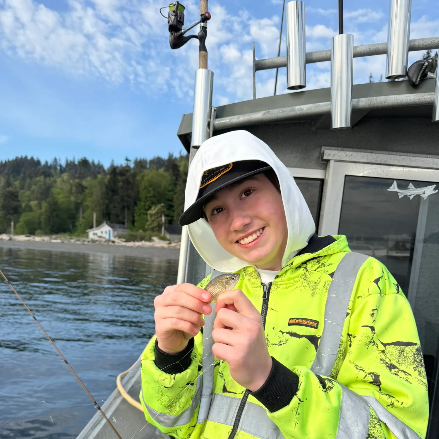 The most recent Pile perch catches on Fishbrain