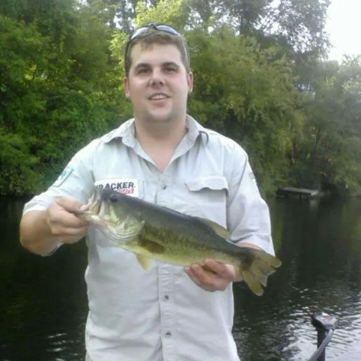 angler catch