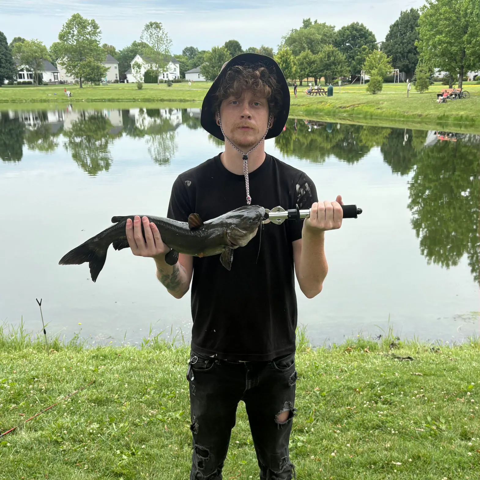 catch