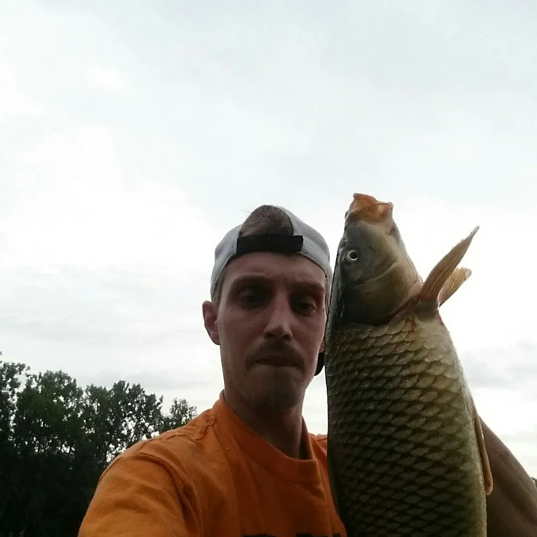 angler catch