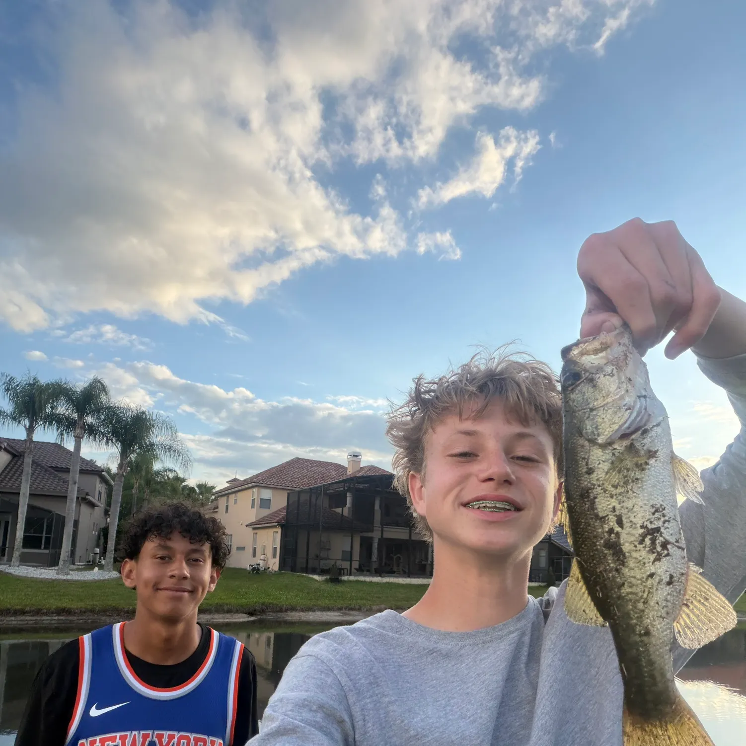 catch
