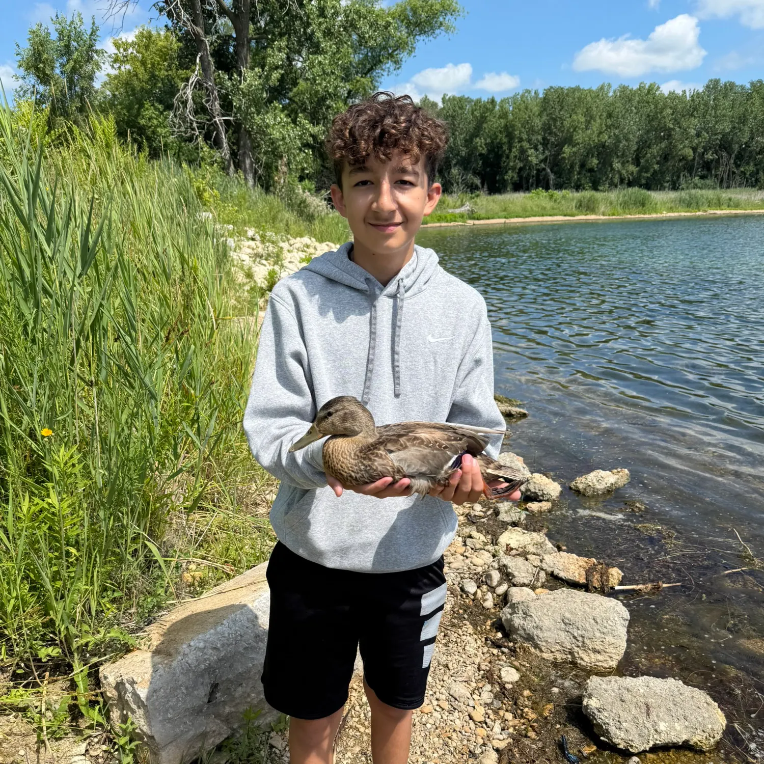 The most recent Duckbill catfish catches on Fishbrain