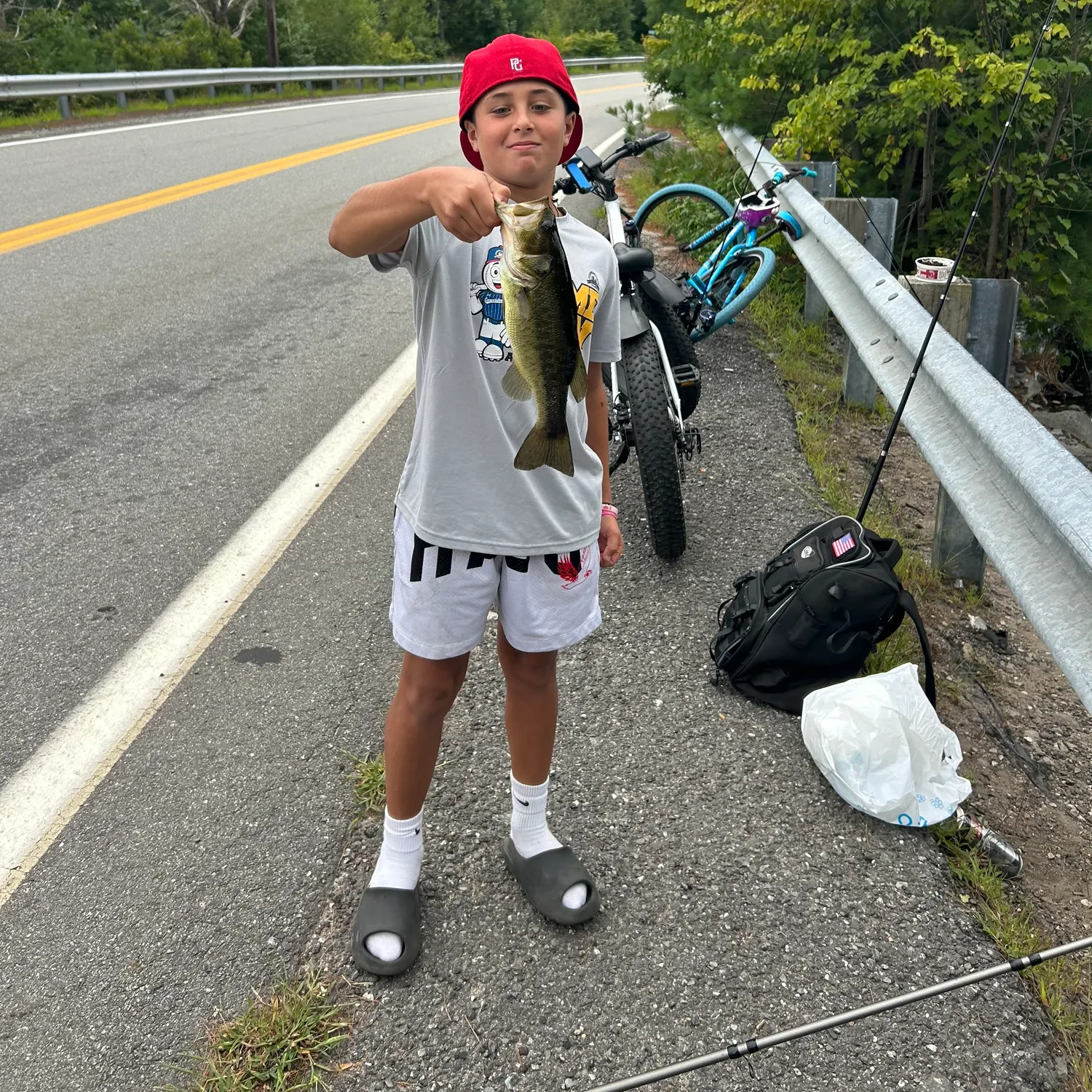 catch