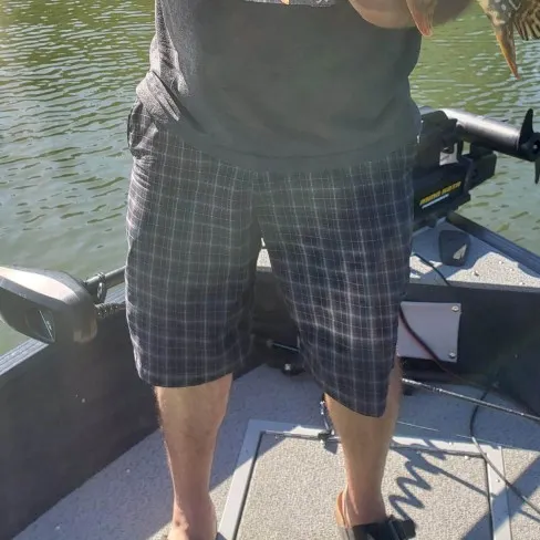 angler catch