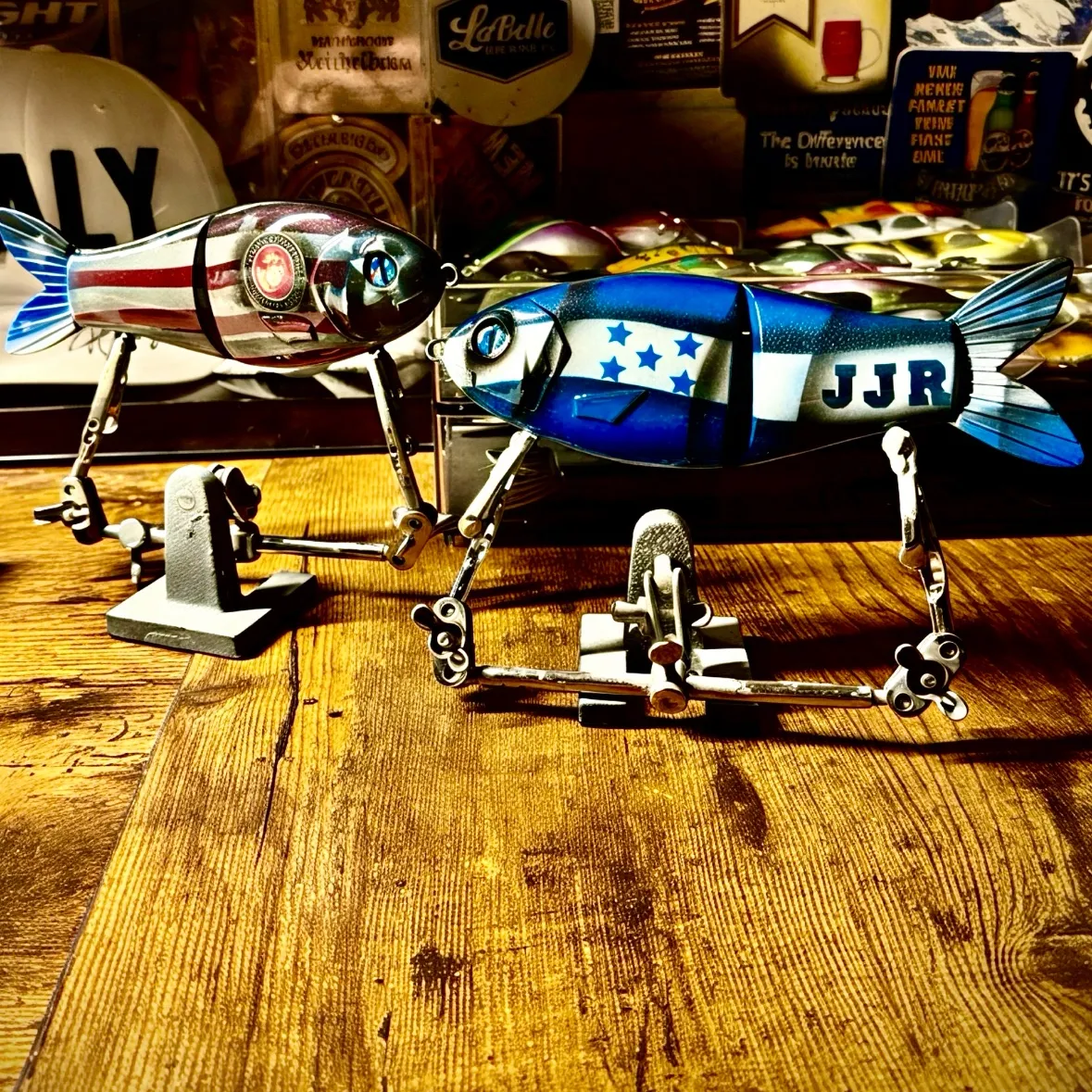 The most recent American shad catches on Fishbrain