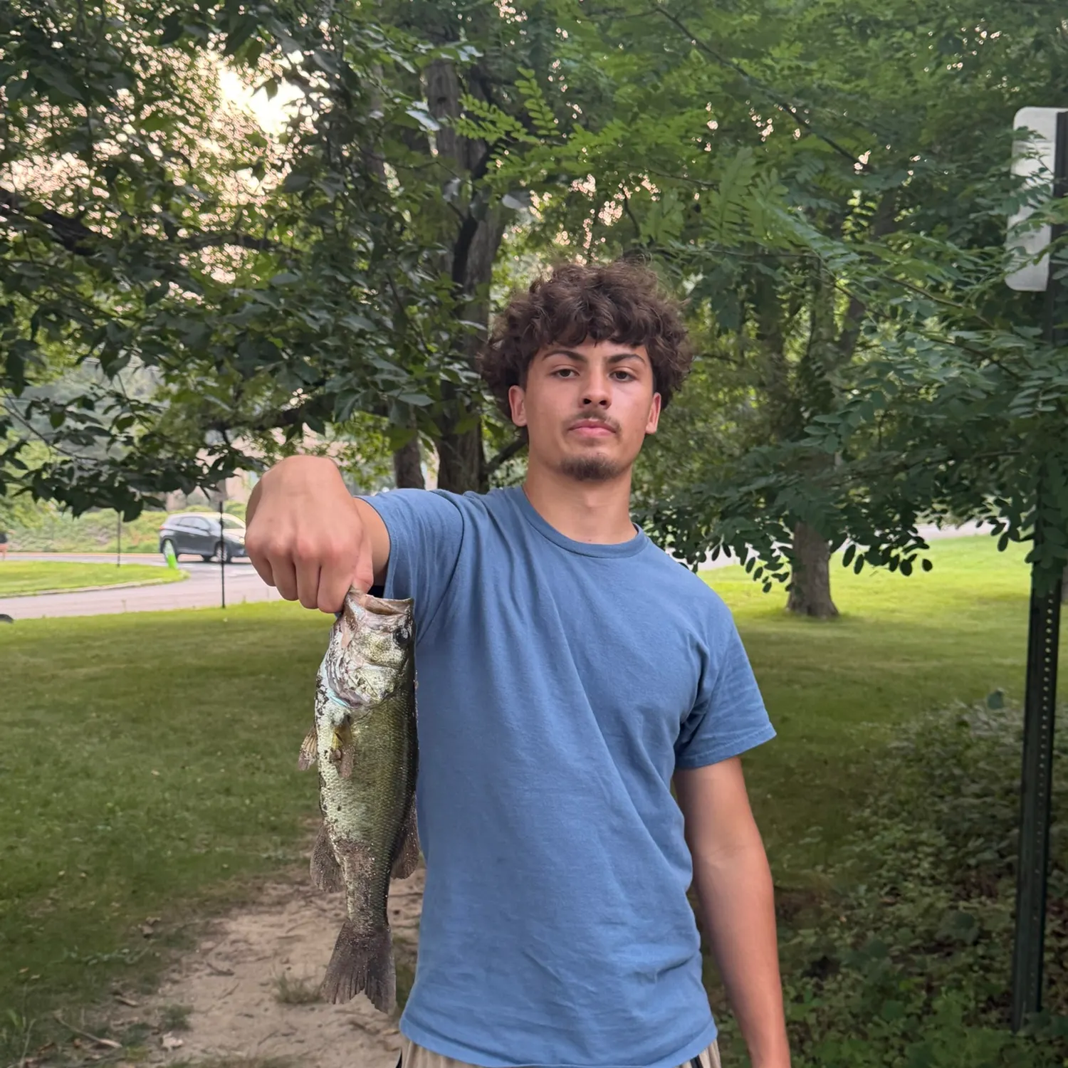 catch