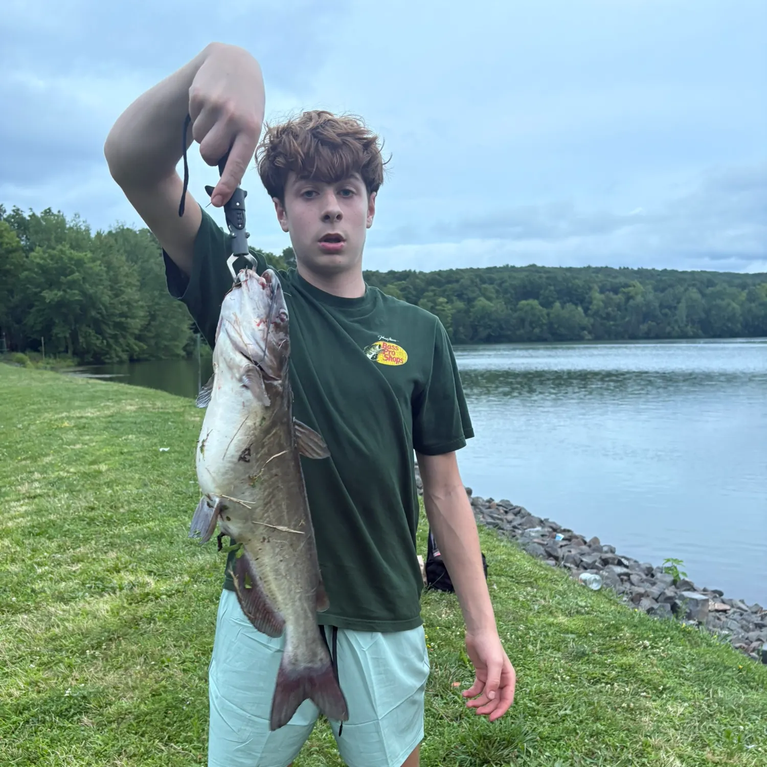catch