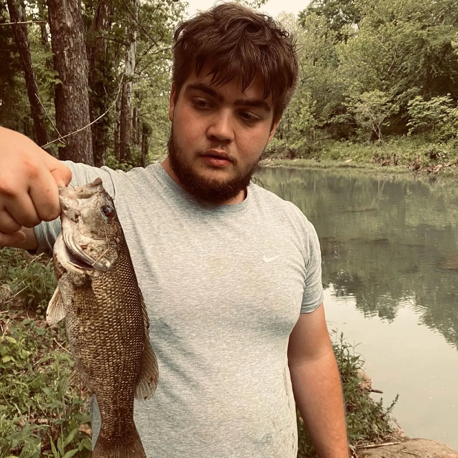 angler catch