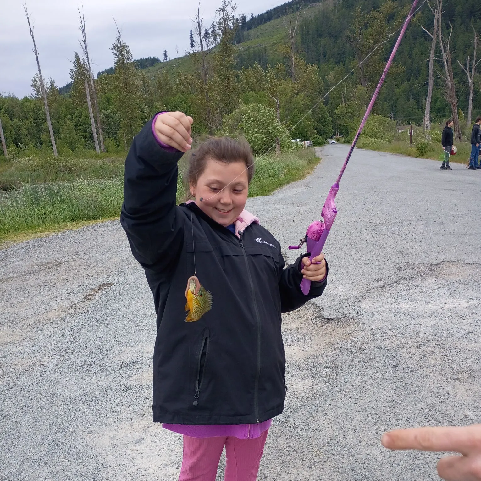 catch