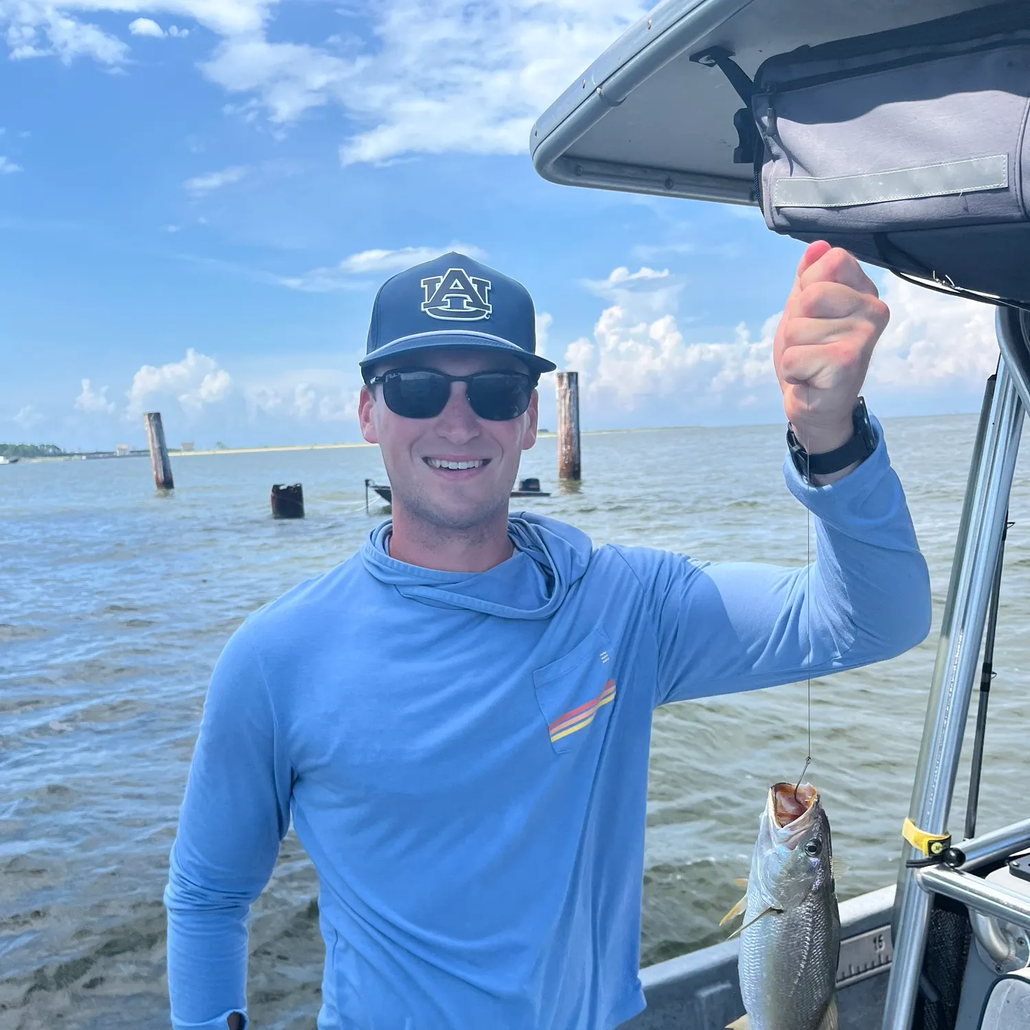 The most recent Silver seatrout catches on Fishbrain
