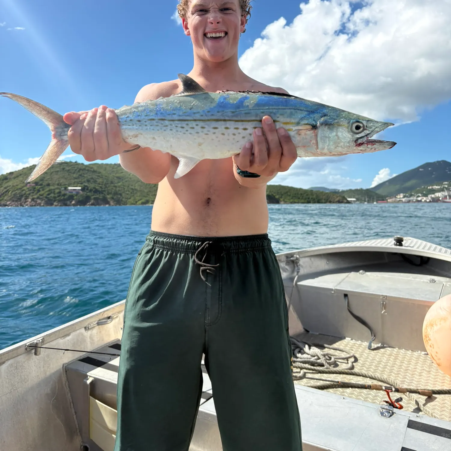 The most recent Cero mackerel catches on Fishbrain