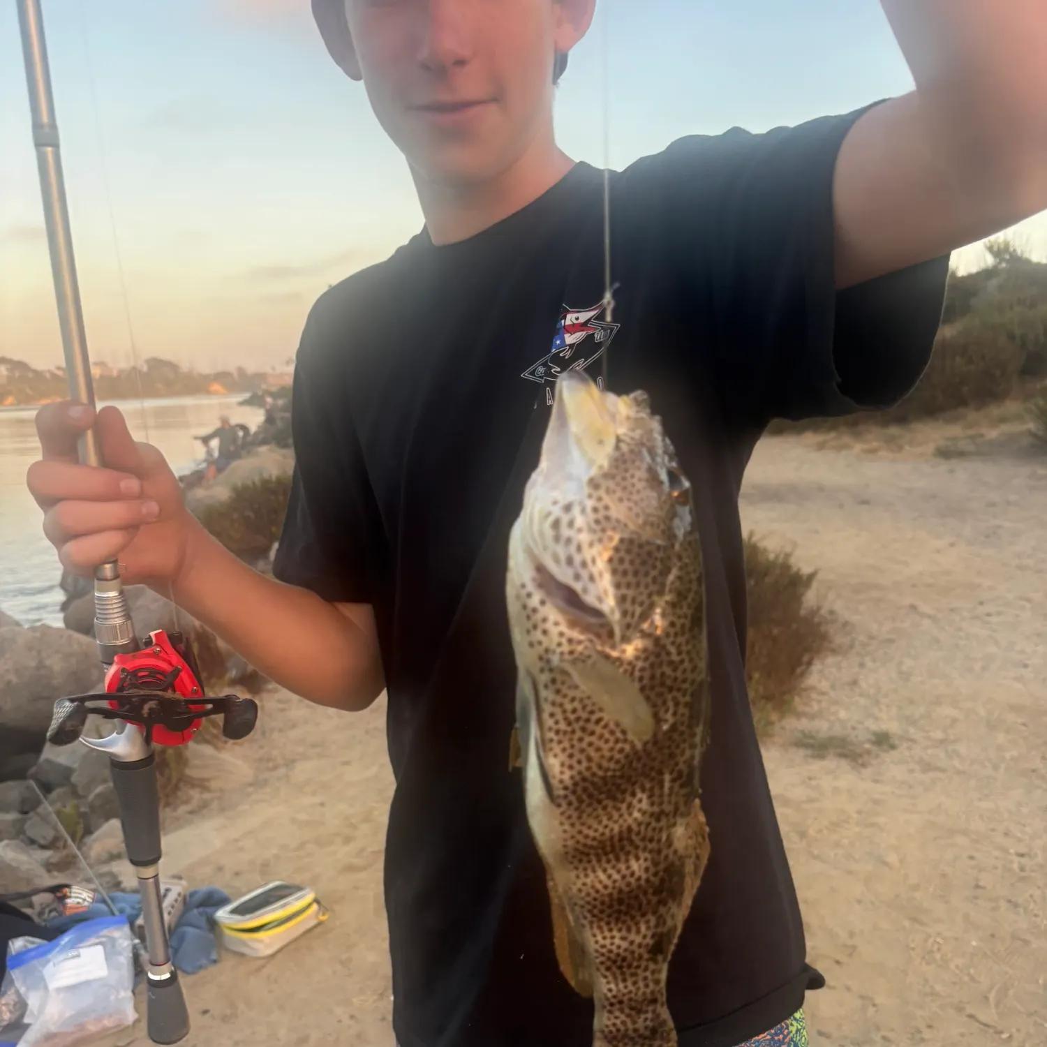 catch
