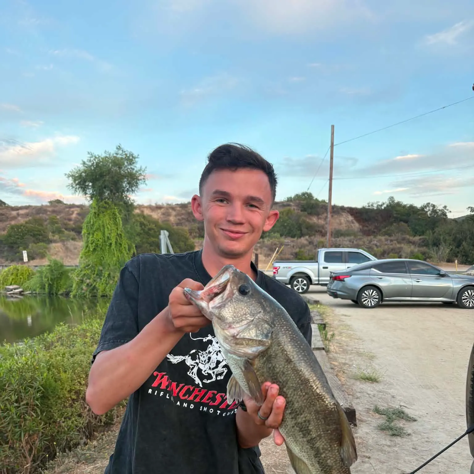 catch