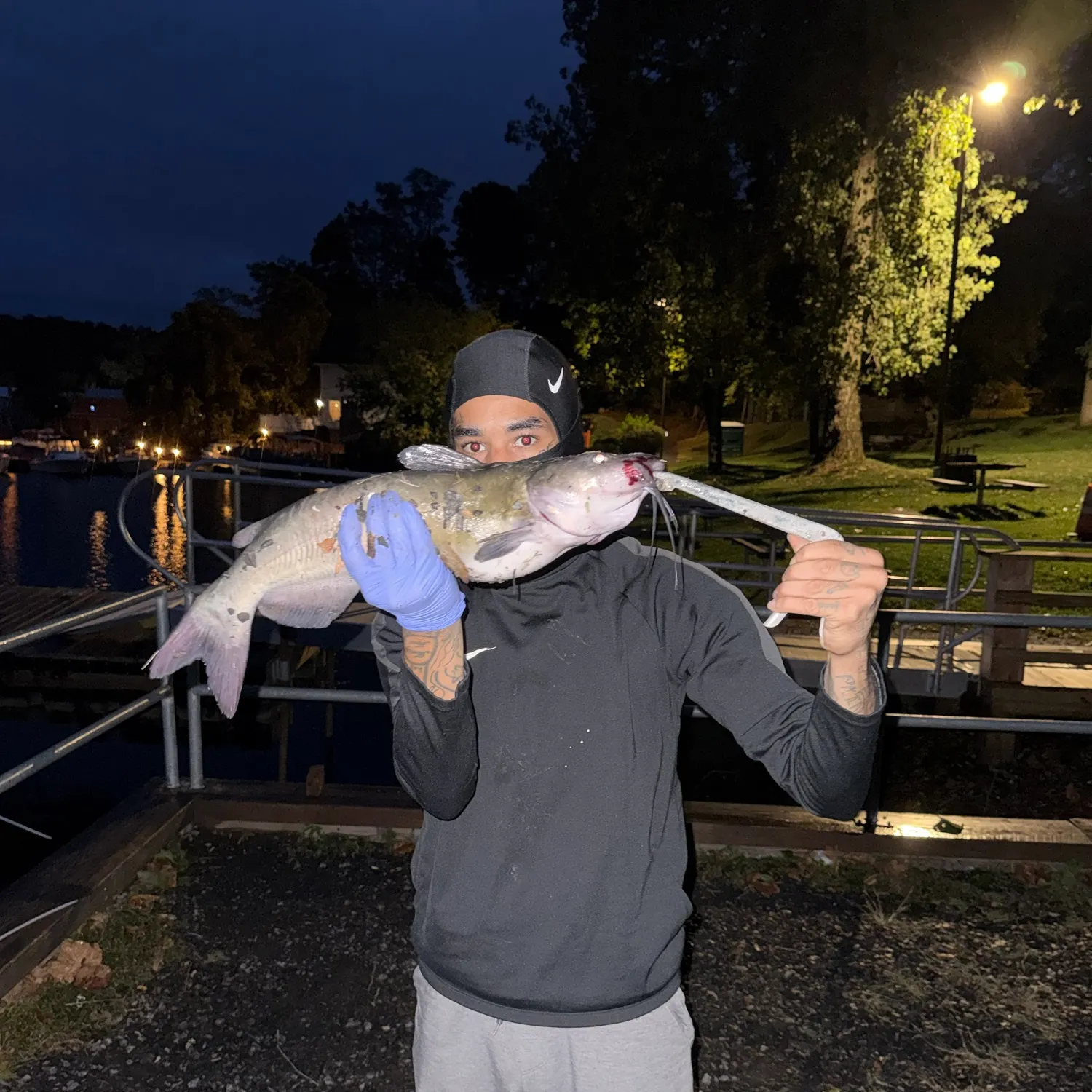 catch