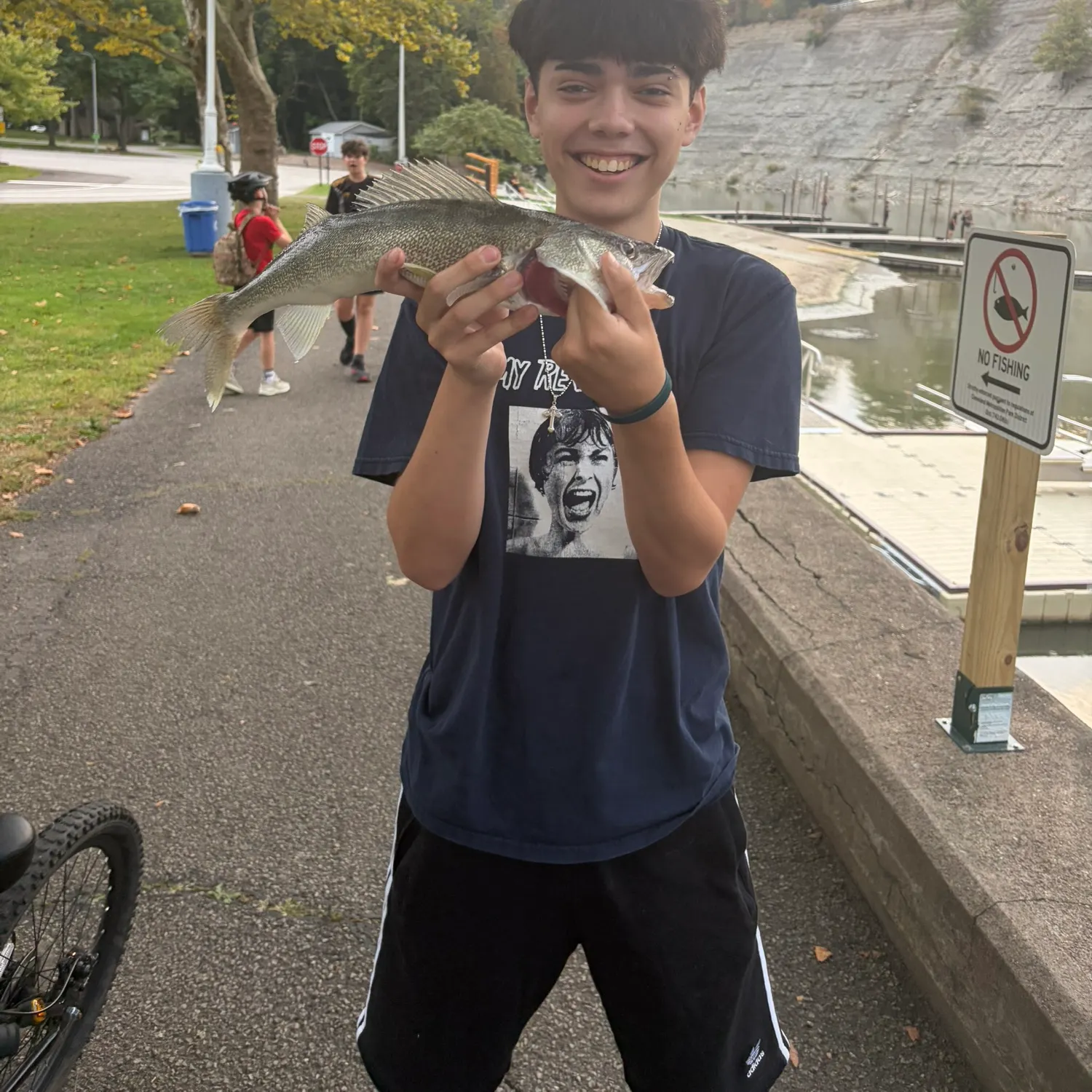 catch