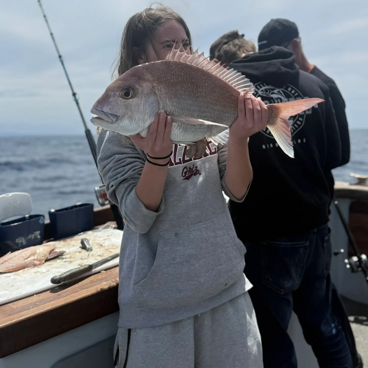 The most recent Northern red snapper catches on Fishbrain