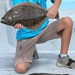 The most recent Southern flounder catches on Fishbrain