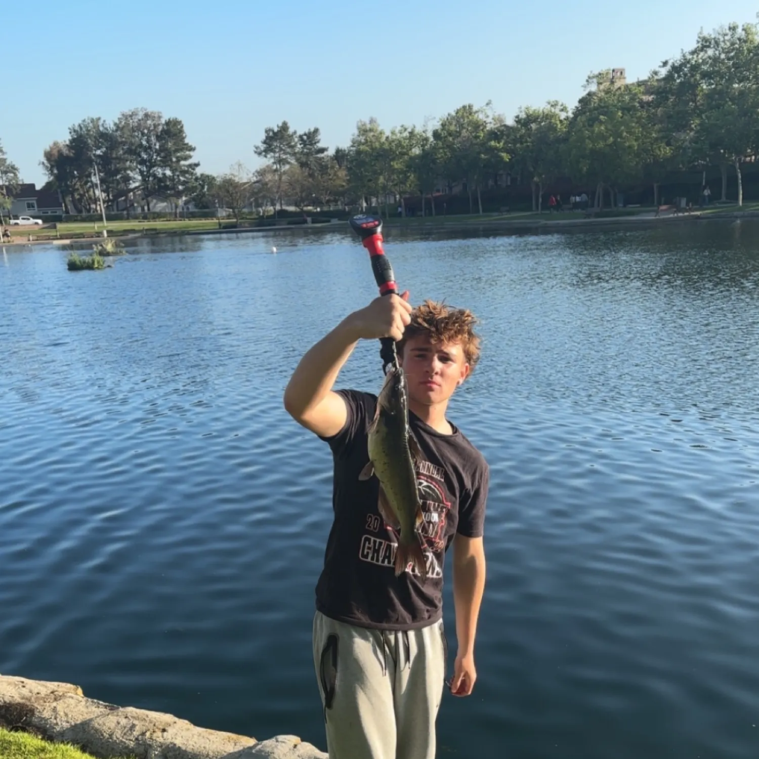 catch