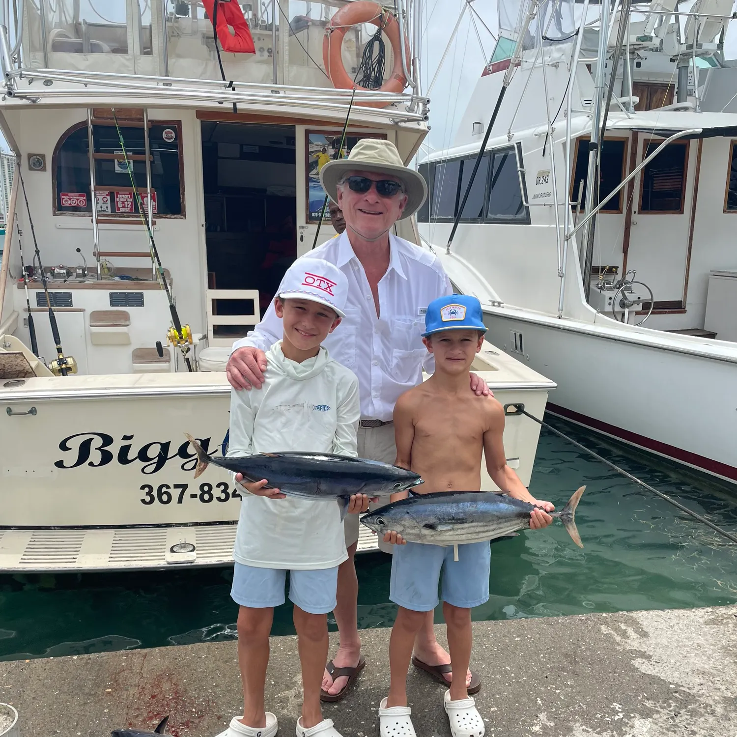 The most recent Skipjack tuna catches on Fishbrain