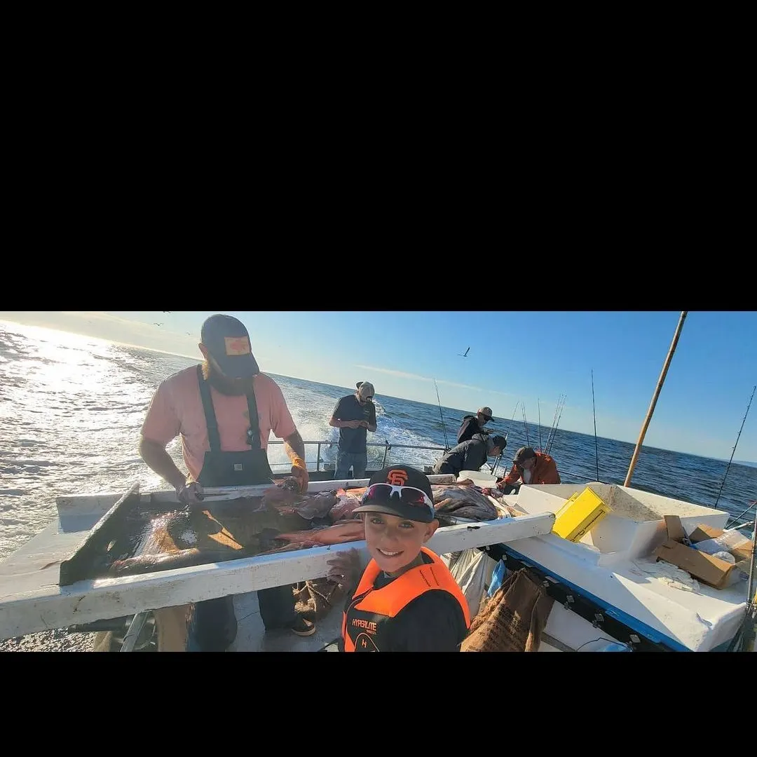 Black rockfish caught on Fishbrain