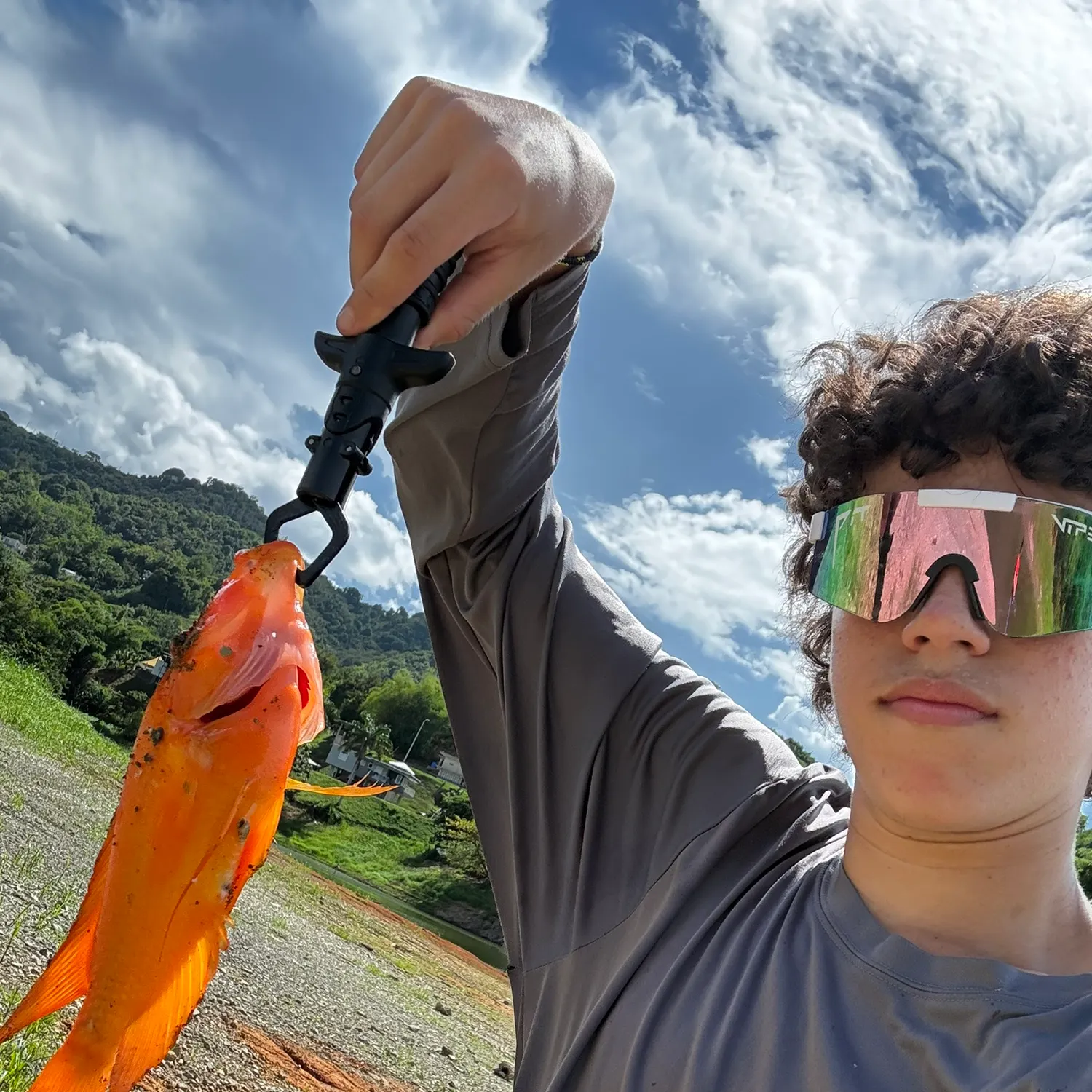 catch